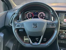SEAT Ateca FR 2.0 TSI DSG 4Drive in Granit-Grau Metallic