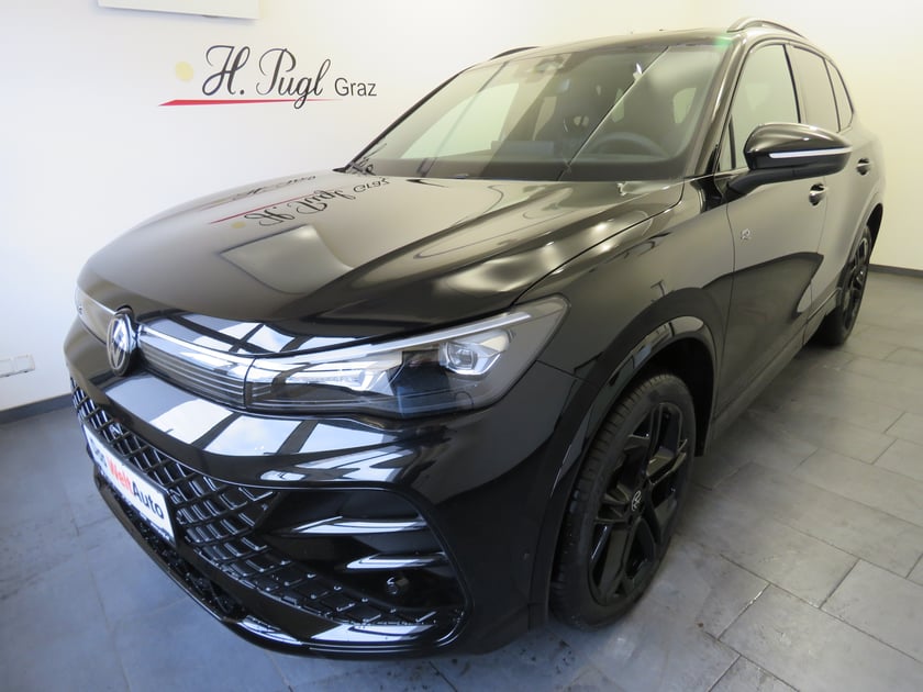 VW Tiguan Sport TDI 4MOTION DSG