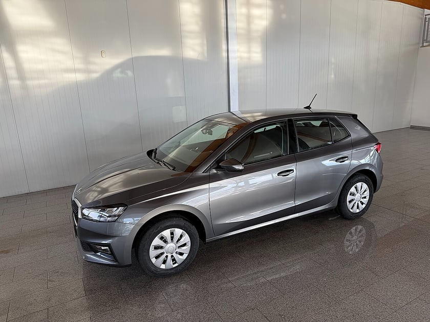 Škoda Fabia Essence TSI