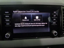Škoda Karoq Sportline TSI DSG ACT in Race-Blau Metallic