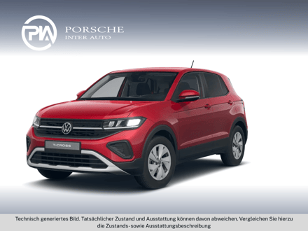 VW T-Cross 4Me TSI
