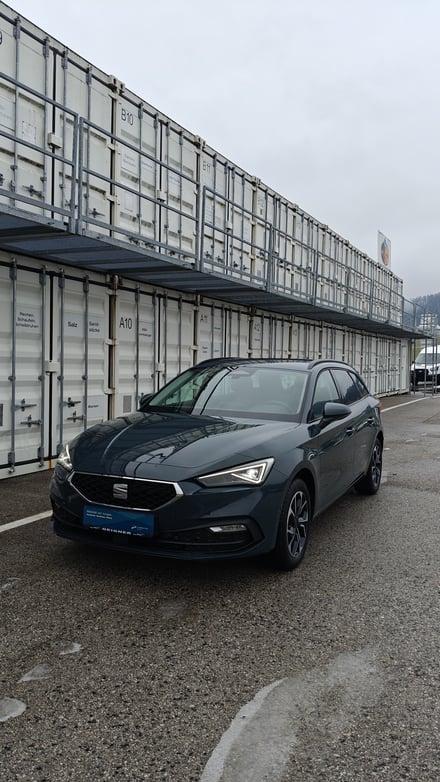 SEAT Leon SP Kombi Style Edition 1.5TSI 115PS