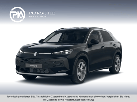 VW T-Roc Life eTSI DSG