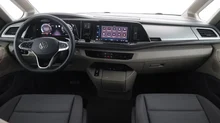 VW California Beach TDI in Fortanarot Met./Dach Deepblack Perleff.
