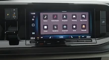VW California Beach TDI in Fortanarot Met./Dach Deepblack Perleff.