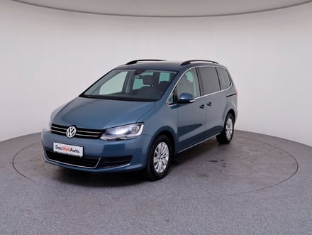 VW Sharan Business+ TSI DSG 5-Sitzer