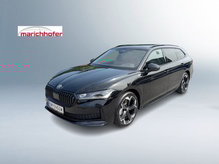 Škoda Superb Combi Sportline iV TSI DSG