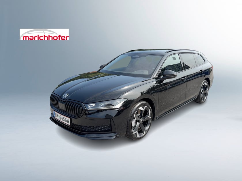 Škoda Superb Combi Sportline iV TSI DSG