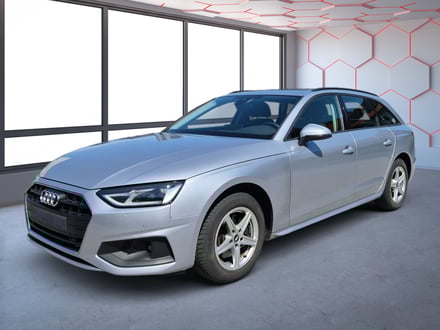 Audi A4 Avant 30 TDI