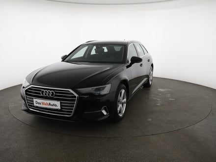 Audi A6 Avant 35 TDI Sport