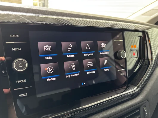 Bild eines VW Polo Friends TSI