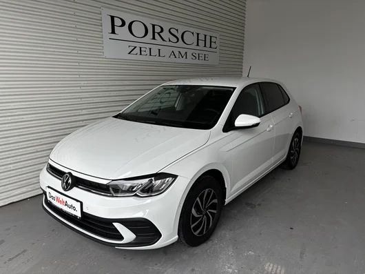 Bild eines VW Polo Friends TSI
