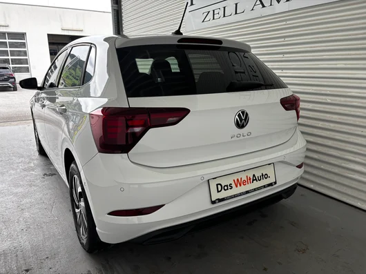 Bild eines VW Polo Friends TSI