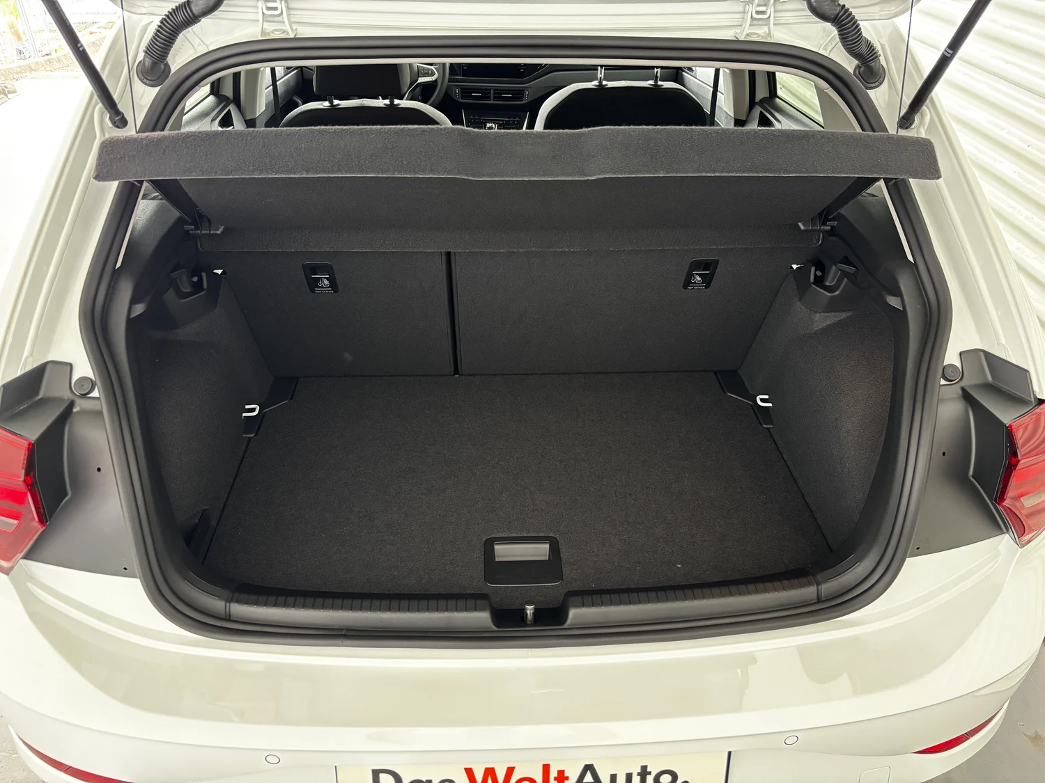 Bild eines VW Polo Friends TSI