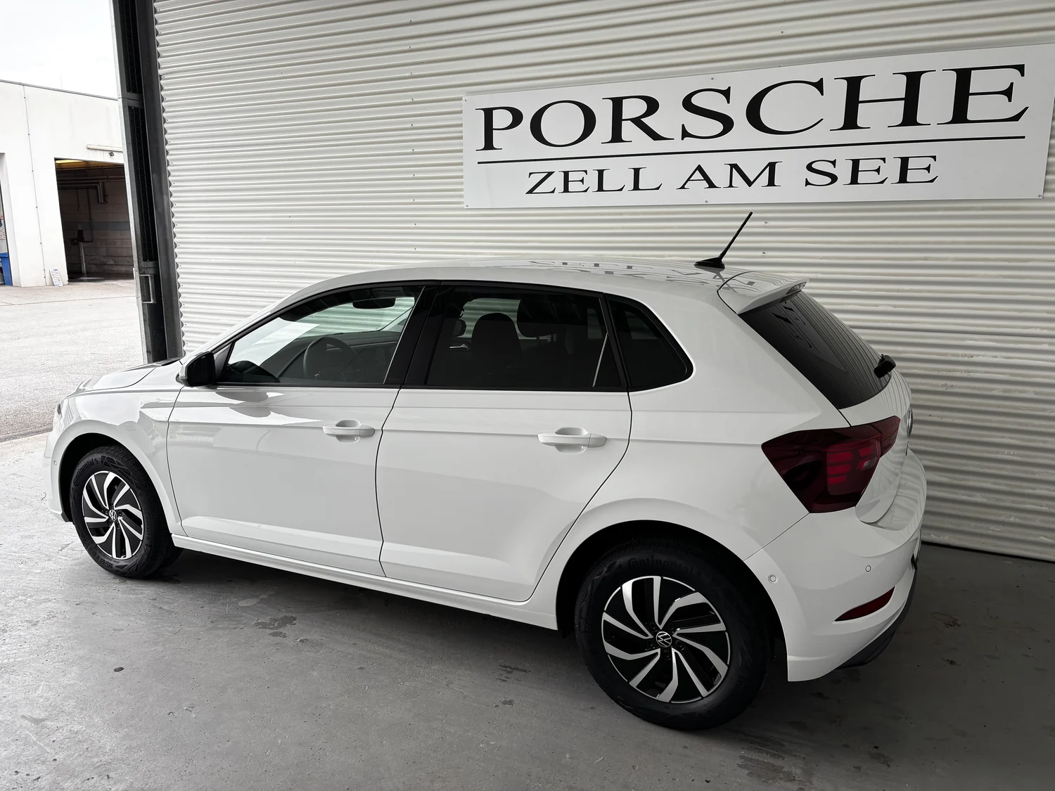 Bild eines VW Polo Friends TSI