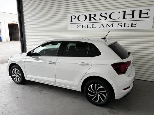 Bild eines VW Polo Friends TSI