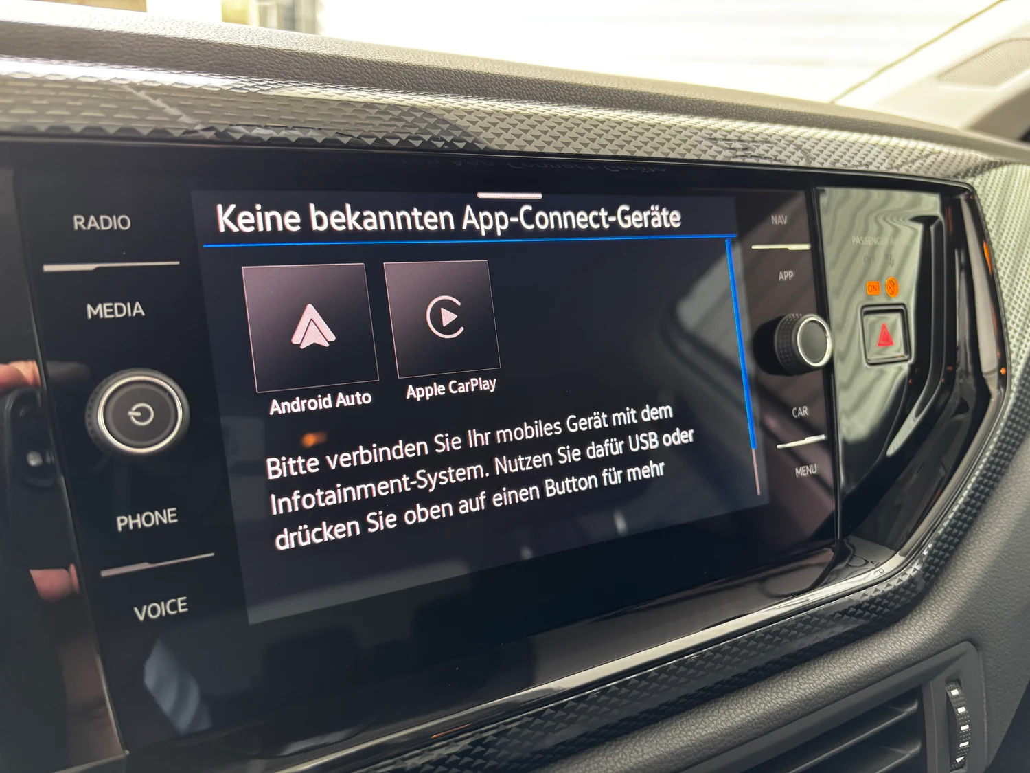 Bild eines VW Polo Friends TSI