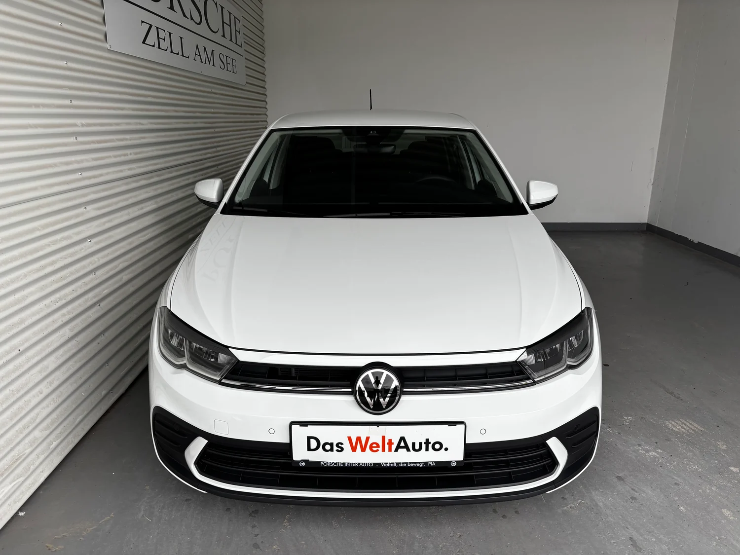 Bild eines VW Polo Friends TSI