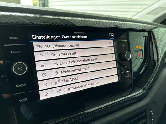 Bild eines VW Polo Friends TSI