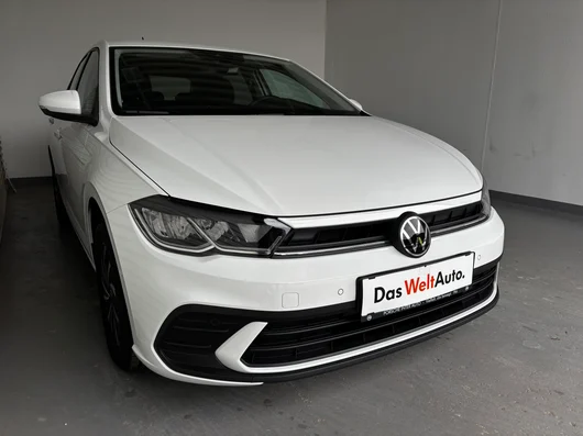 Bild eines VW Polo Friends TSI