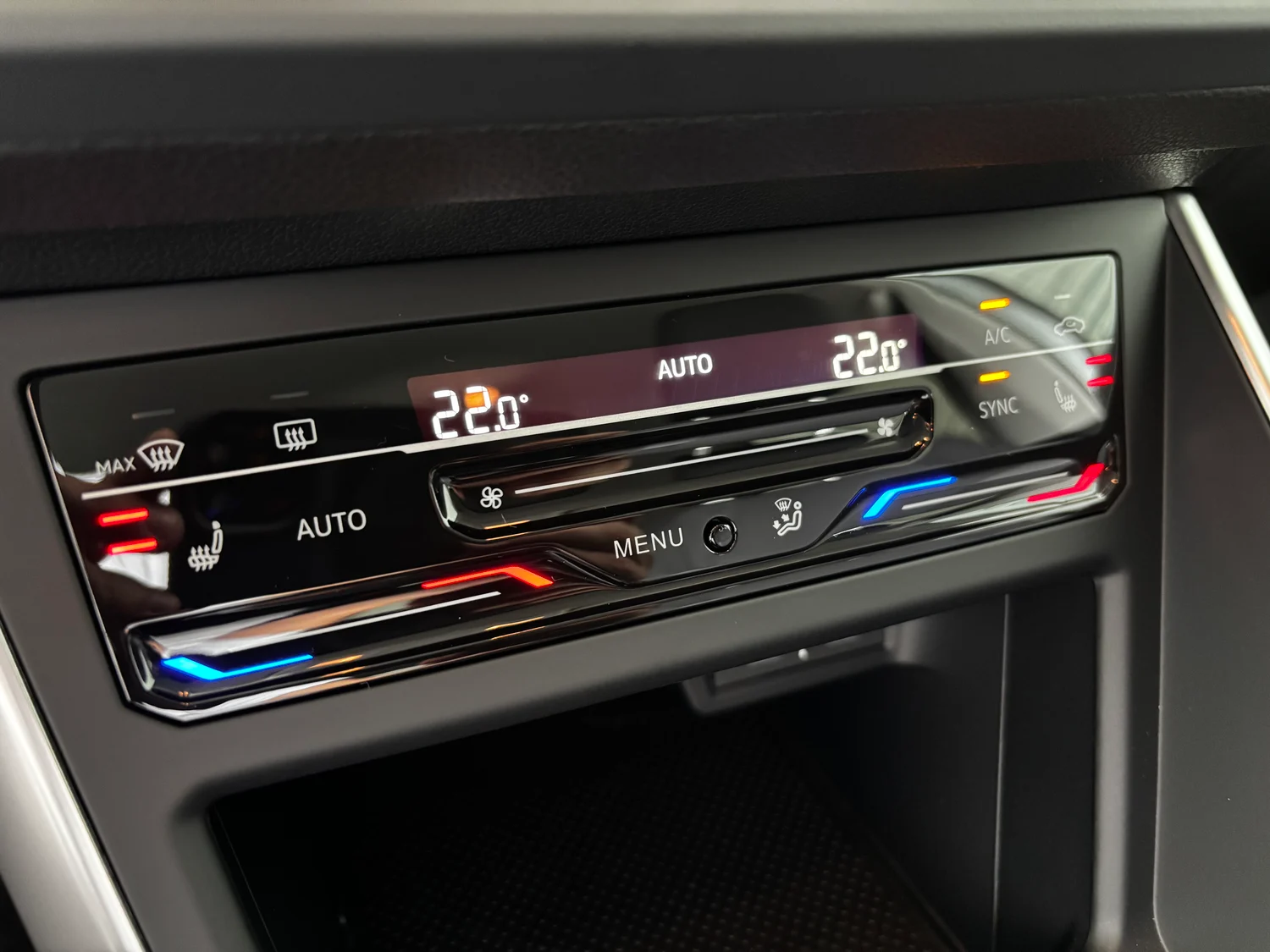 Bild eines VW Polo Friends TSI