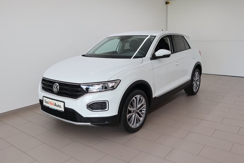 VW T-Roc Style TSI DSG