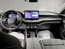 Škoda Superb Combi Selection TDI DSG in Ebony-Schwarz Metallic