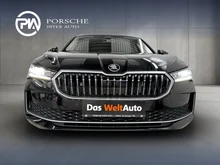Škoda Superb Combi Selection TDI DSG in Ebony-Schwarz Metallic
