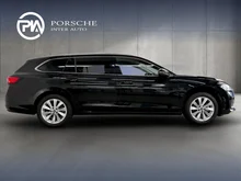 Škoda Superb Combi Selection TDI DSG in Ebony-Schwarz Metallic