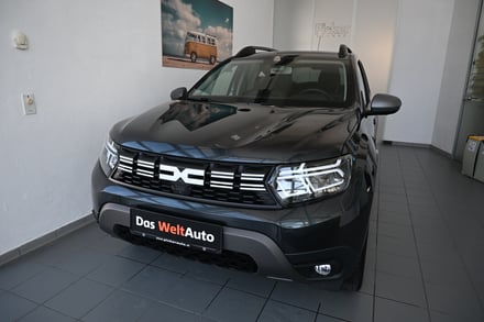 Dacia Duster II Journey+ 4WD