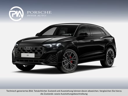 Audi Q8 TFSI e quattro 290 kW