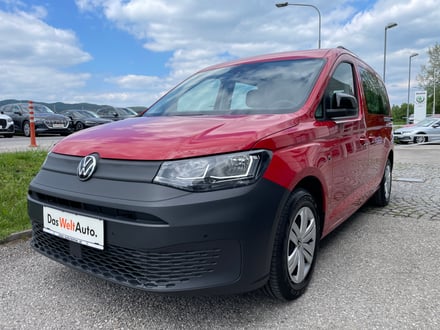VW Caddy California Maxi TSI