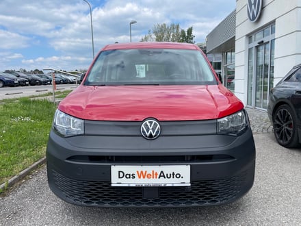 VW Caddy California Maxi TSI