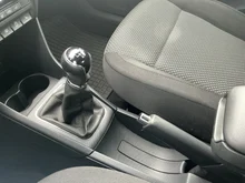 SEAT Toledo Executive TDI CR Start/Stopp in Denim Blau
