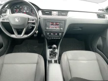SEAT Toledo Executive TDI CR Start/Stopp in Denim Blau