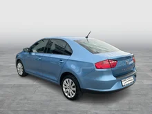 SEAT Toledo Executive TDI CR Start/Stopp in Denim Blau
