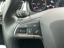 SEAT Toledo Executive TDI CR Start/Stopp in Denim Blau