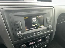SEAT Toledo Executive TDI CR Start/Stopp in Denim Blau