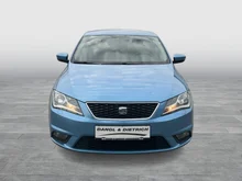 SEAT Toledo Executive TDI CR Start/Stopp in Denim Blau