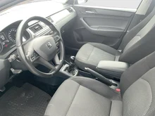 SEAT Toledo Executive TDI CR Start/Stopp in Denim Blau