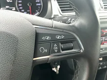 SEAT Toledo Executive TDI CR Start/Stopp in Denim Blau