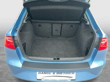 SEAT Toledo Executive TDI CR Start/Stopp in Denim Blau