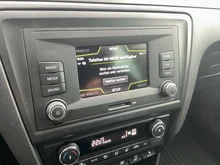 SEAT Toledo Executive TDI CR Start/Stopp in Denim Blau