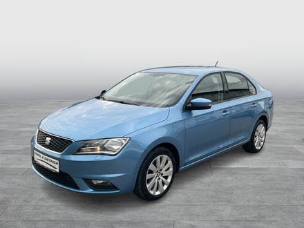 SEAT Toledo Executive TDI CR Start/Stopp