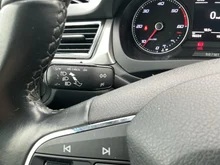 SEAT Toledo Executive TDI CR Start/Stopp in Denim Blau