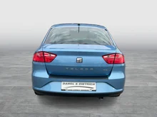 SEAT Toledo Executive TDI CR Start/Stopp in Denim Blau