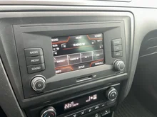 SEAT Toledo Executive TDI CR Start/Stopp in Denim Blau