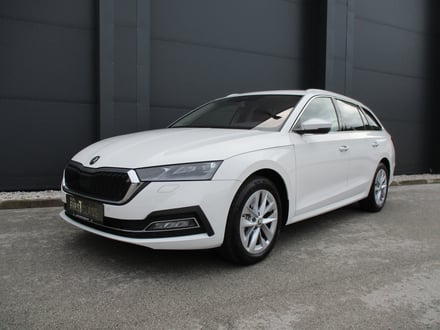 Škoda Octavia Combi Style TDI DSG