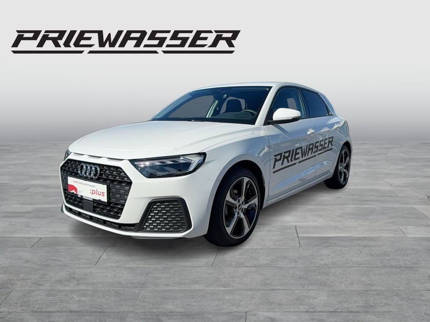 Audi A1 Sportback 25 TFSI intense