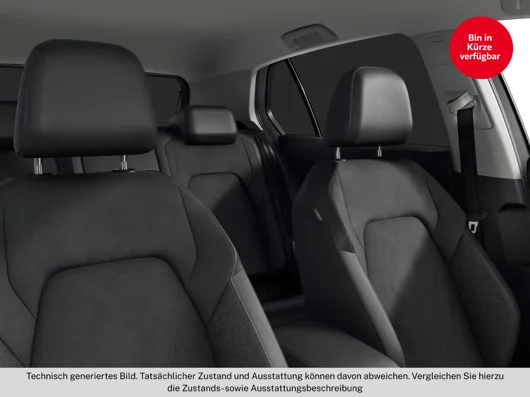 Bild eines VW Golf Rabbit TSI
